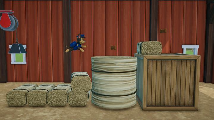Actual product image Bandai Namco Paw Patrol: In action (Switch, DE)