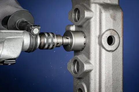 Actual product image Pferd HM hole cutter LOS HM 4835 (48 mm)