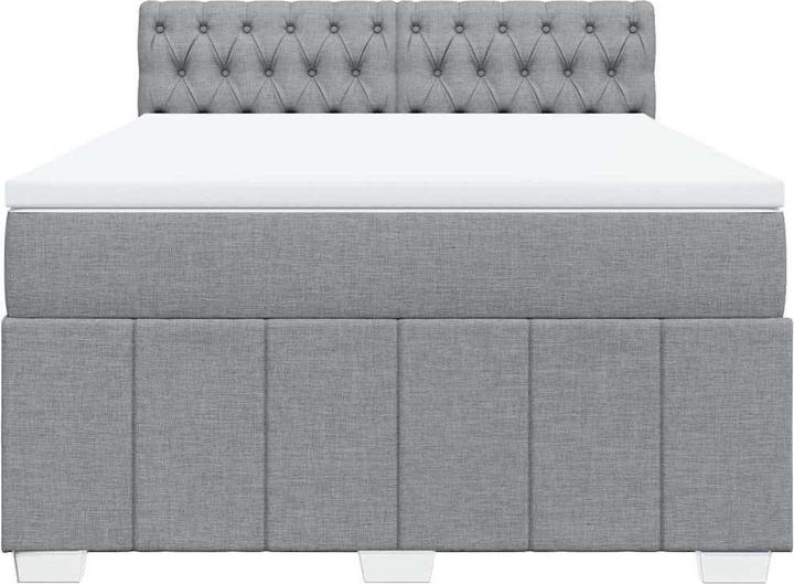 Image du produit vidaXL Boxspringbett (160 x 200 cm)