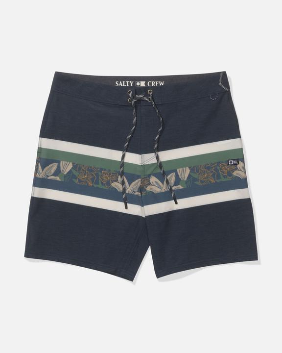 Produktbild Salty Crew Crew Stripe Boardshort (38)