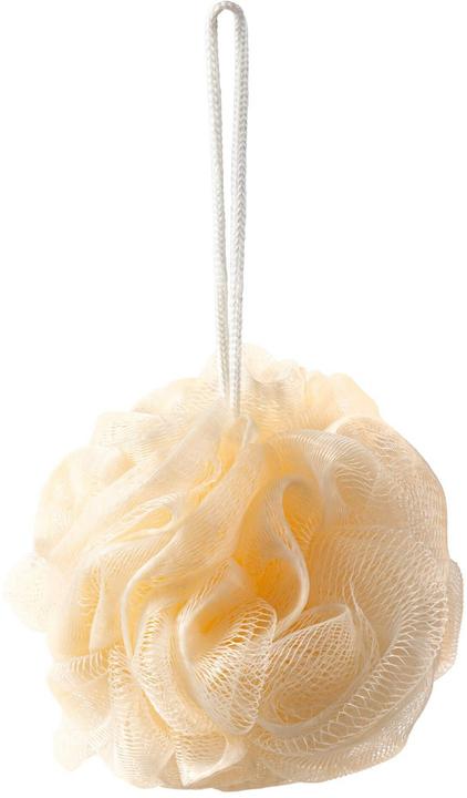 Actual product image Cocon Duschschwamm Creme, 3 Stück, Eigenschaften: Keine