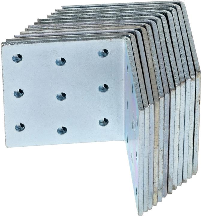 Immagine prodotto Struct ÜH pannello forato angolare 60 x 60 x 60 mm (Connettore angolare, 12 pz.)