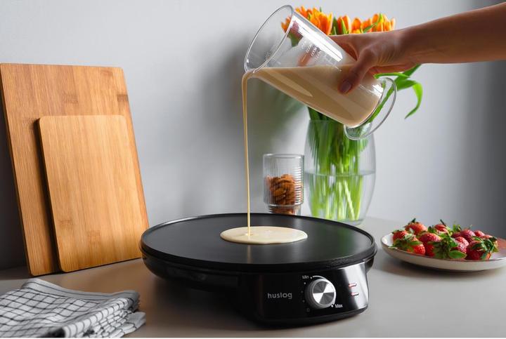 Produktbild Huslog Crepe Maker 1200W HUS1027