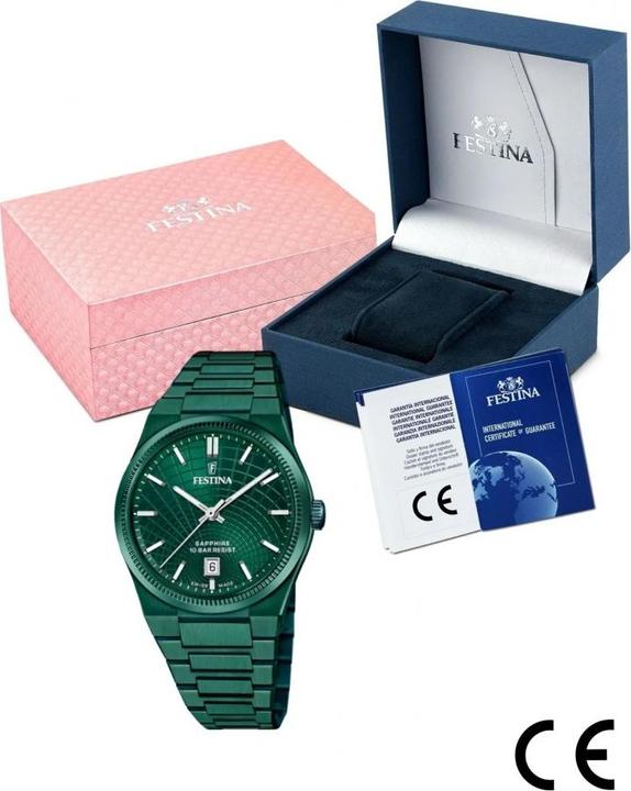 Immagine prodotto Festina Swiss Made da uomo (40 mm)