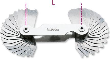 BETA 017070015 1707A/2 Strahlenkaliber 7,5÷15 R mm