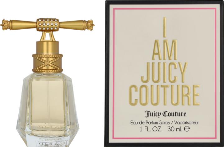 Produktbild Juicy Couture I am by (Eau de Parfum, 30 ml)