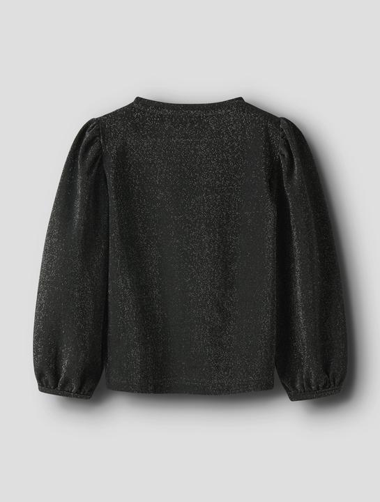 Immagine prodotto Name it Glitzer Oberteil mit langen Ärmeln (104)