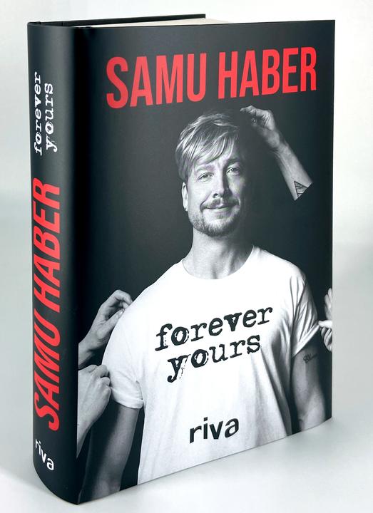 Immagine prodotto Forever Yours (Tedesco, Samu Haber, 2020)