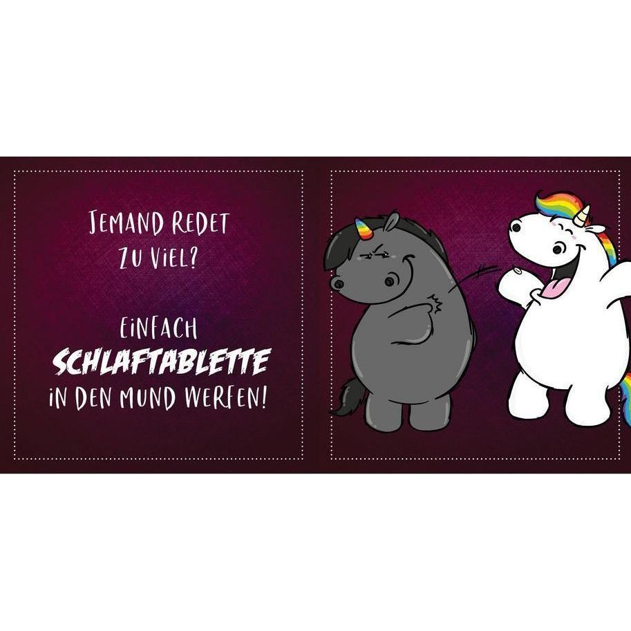 Das Grummeleinhorn, Belletristik von Pummel & Friends