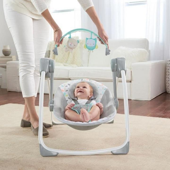 Actual product image Ingenuity Baby swing