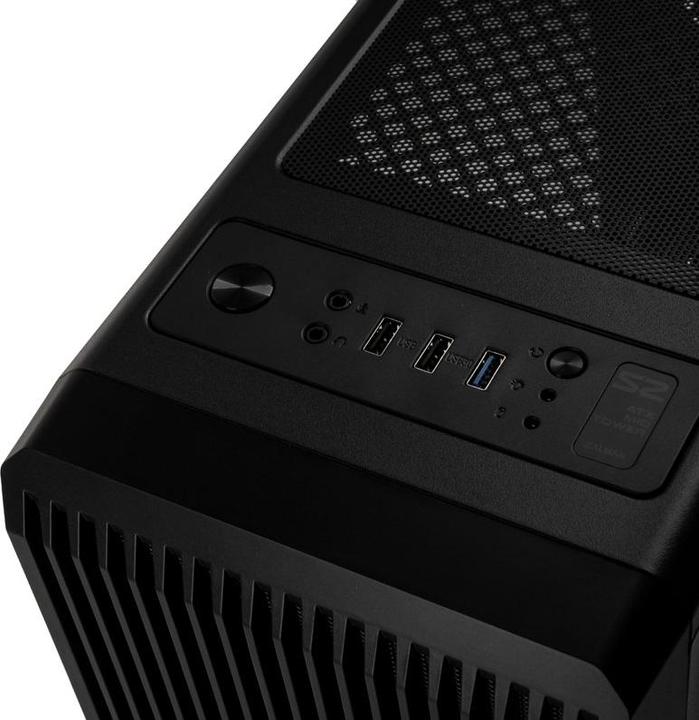 Image du produit Zalman S2 TG Tour midi (ATX, mATX, Mini-ITX)