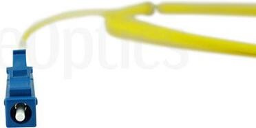 Produktbild CBO Simplex LWL Patchkabel LC/APC-SC/UPC Singlemode 2 Meter (2 m)
