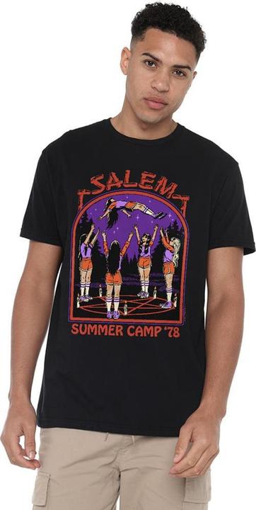 Produktbild Steven Rhodes Salem Summer Camp TShirt (S)