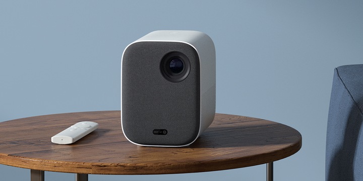 Image du produit Xiaomi Mi Smart Compact 120 (Full HD, 500 lm, 1.2:1)