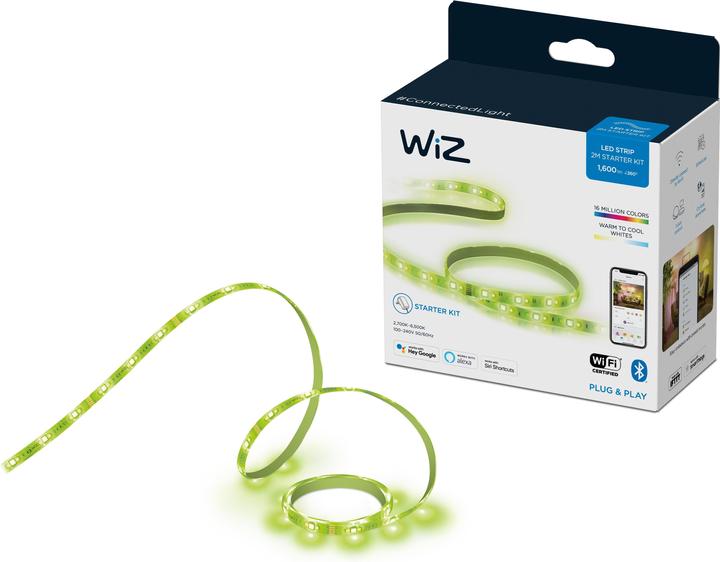 Image du produit WiZ Full Colour Starter Set
