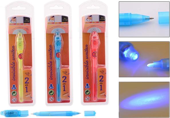 Produktbild Sombo 2 in 1 Geheim-Stift (1x)