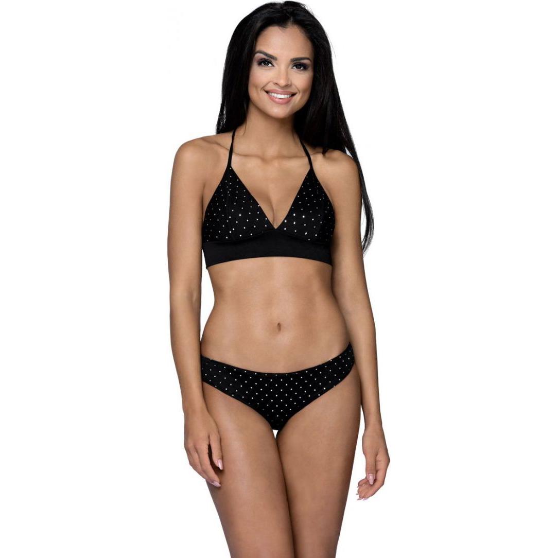 Thumbnail - Lorin, Damen, Bikini, Zweiteiler Bikini model 177379, Schwarz, (36)