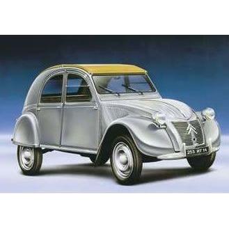 Thumbnail - Heller Citroen 2 CV