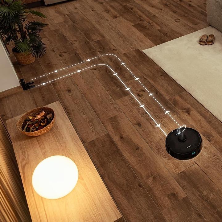 Produktbild Cecotec Aspirapolvere Robot con Navigazione Giroscopica e App (7000 Pa, Wischtuch)