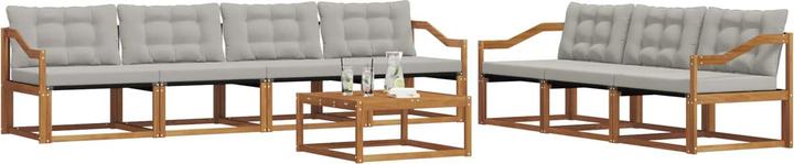 vidaXL Outdoor-Sofa