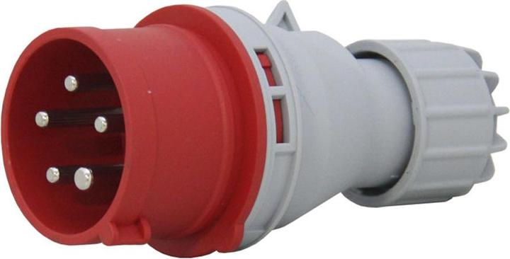 Actual product image Ekström STCEE16A Plug 5-pole, phase change (CEE 16/5)