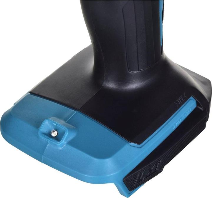 Image du produit Makita DHG 180 ZJ Pistolet à air chaud sans fil 18 V 550 °C + Makpac - sans batterie, sans chargeur
