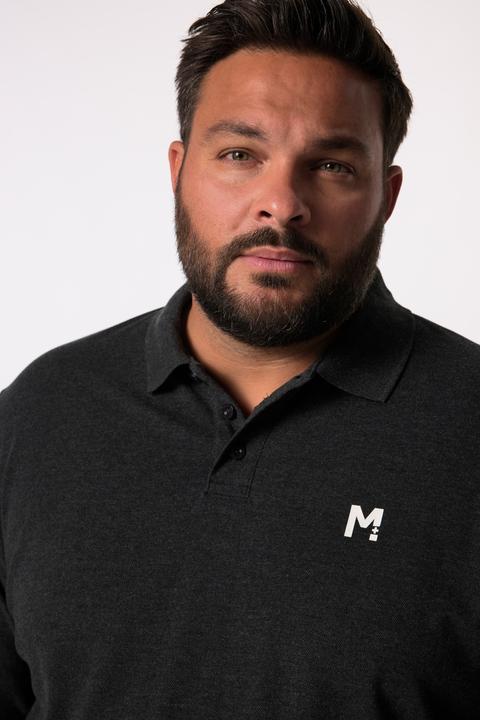 Produktbild Men+ Poloshirts, 2er-Pack, Bauchfit, Basic, Piqué, Halbarm (XXL)