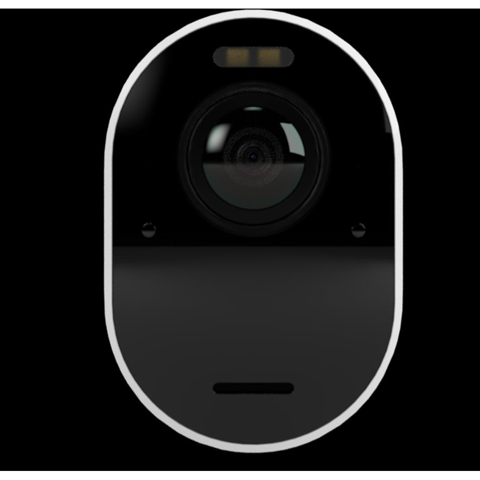 Thumbnail - Arlo Ultra 2 VMS5340-200EUS 3er-Set (3840 x 2160 Pixels), Netzwerkkamera, Weiss