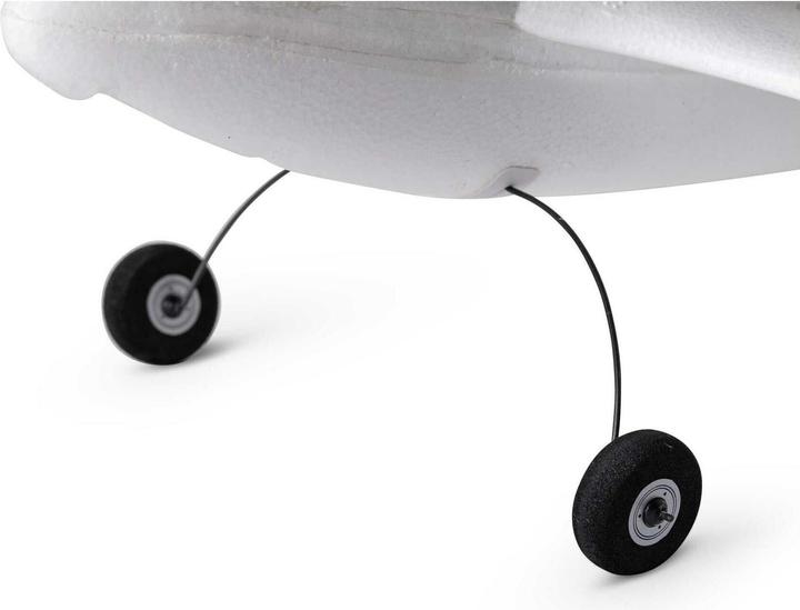 Image du produit Hobbyzone Duet S2 525mm EP RTF avec Safe Technology (Multi moteur)