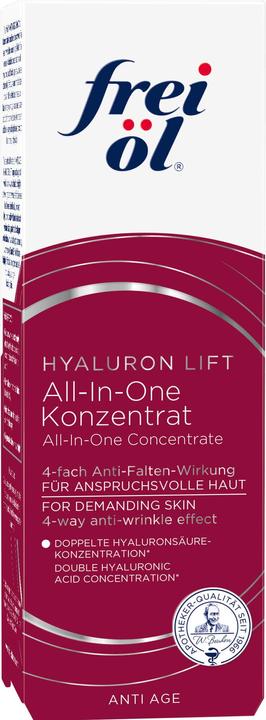 Actual product image Frei Öl Free Oil Antiage All-In-On (30 ml)