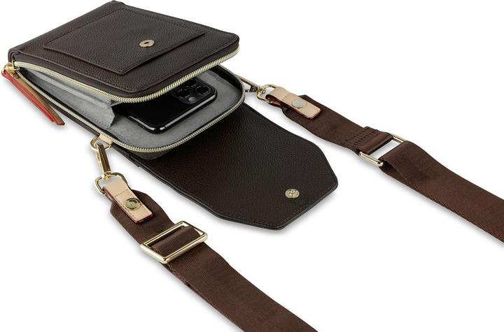 Immagine prodotto Bugatti Ella Crossover Börse, brun foncé