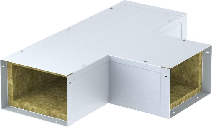 Actual product image Flamro Easy I 90/E 30-110x50 T-piece EY2203