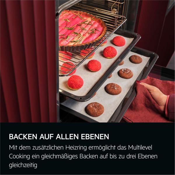 Actual product image AEG EB-Backofen Pyrolyse