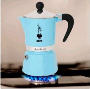 Actual product image Bialetti Rainbow 3 (3 T.)
