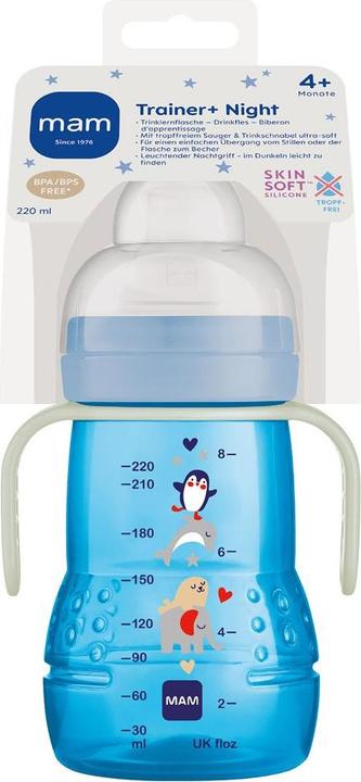 Actual product image MAM Trainer Night assorted (220 ml)