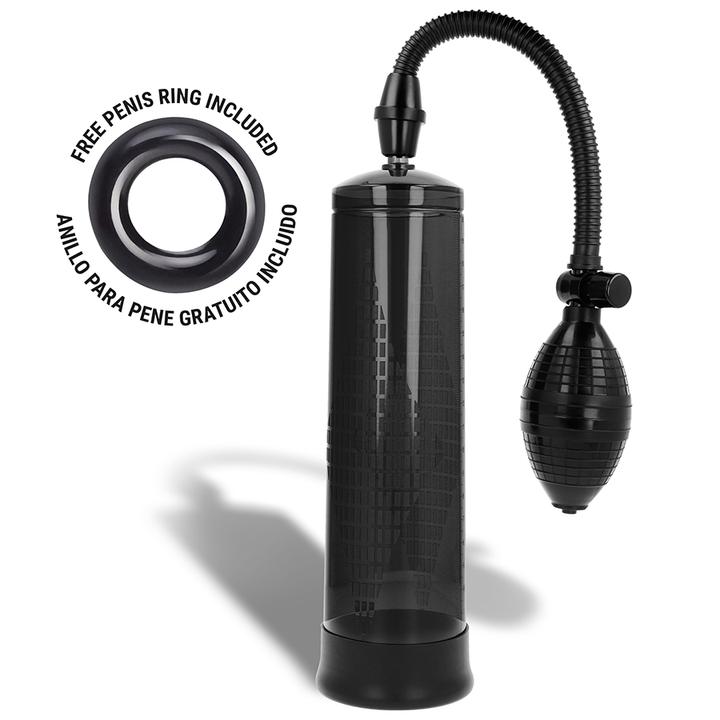 Immagine prodotto Intense Pump Pompa Intensiva - Pompa Nera 02