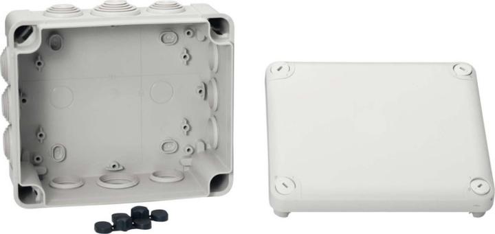 Image du produit Schneider Electric Mureva BOX, boîte de dérivation, 10 douilles ENN05010