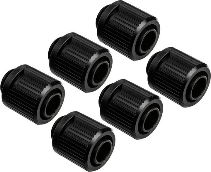 Produktbild EKWB EK-Quantum Torque STC 10/13 - 6er-Pack