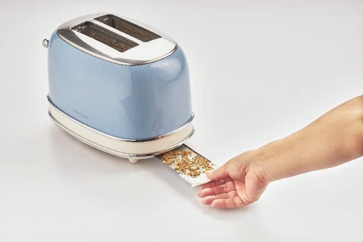 Produktbild Ariete Toaster Vintage 155 2-Scheiben