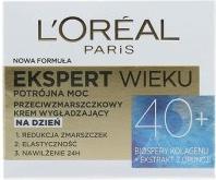Actual product image L'Oréal Paris L'Oréal Age Specialist Ekspert Age 40+ anti-wrinkle smoothing day cream 50ml (50 ml, Day cream)