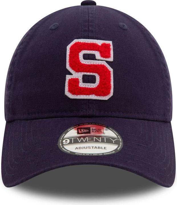 Actual product image New Era 9Twenty Strapback Cap Varsity San Diego Padres