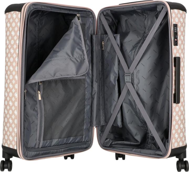 Produktbild Guess Wilder 4 Rollen Trolley 70 cm mit Dehnfalte (94 l)