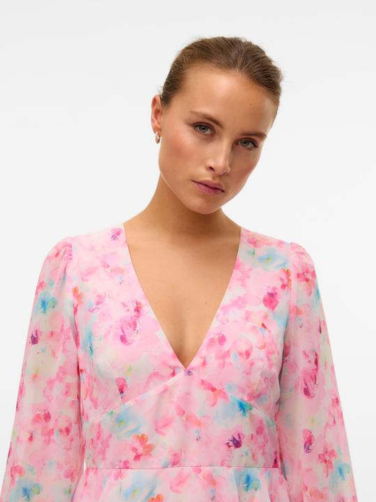 Produktbild Vero Moda VMFELICIA Langes Kleid Kleid (XS)