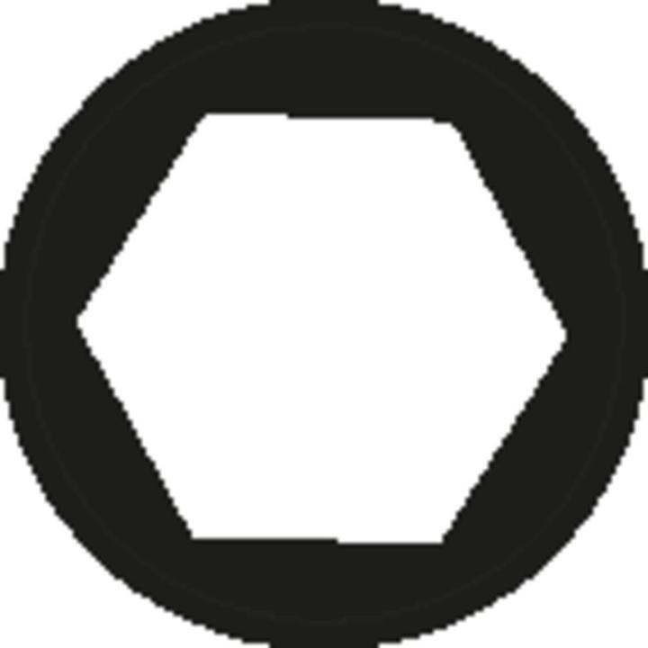Actual product image Wiha 2859 27526 Torque bitholders (hexagon)
