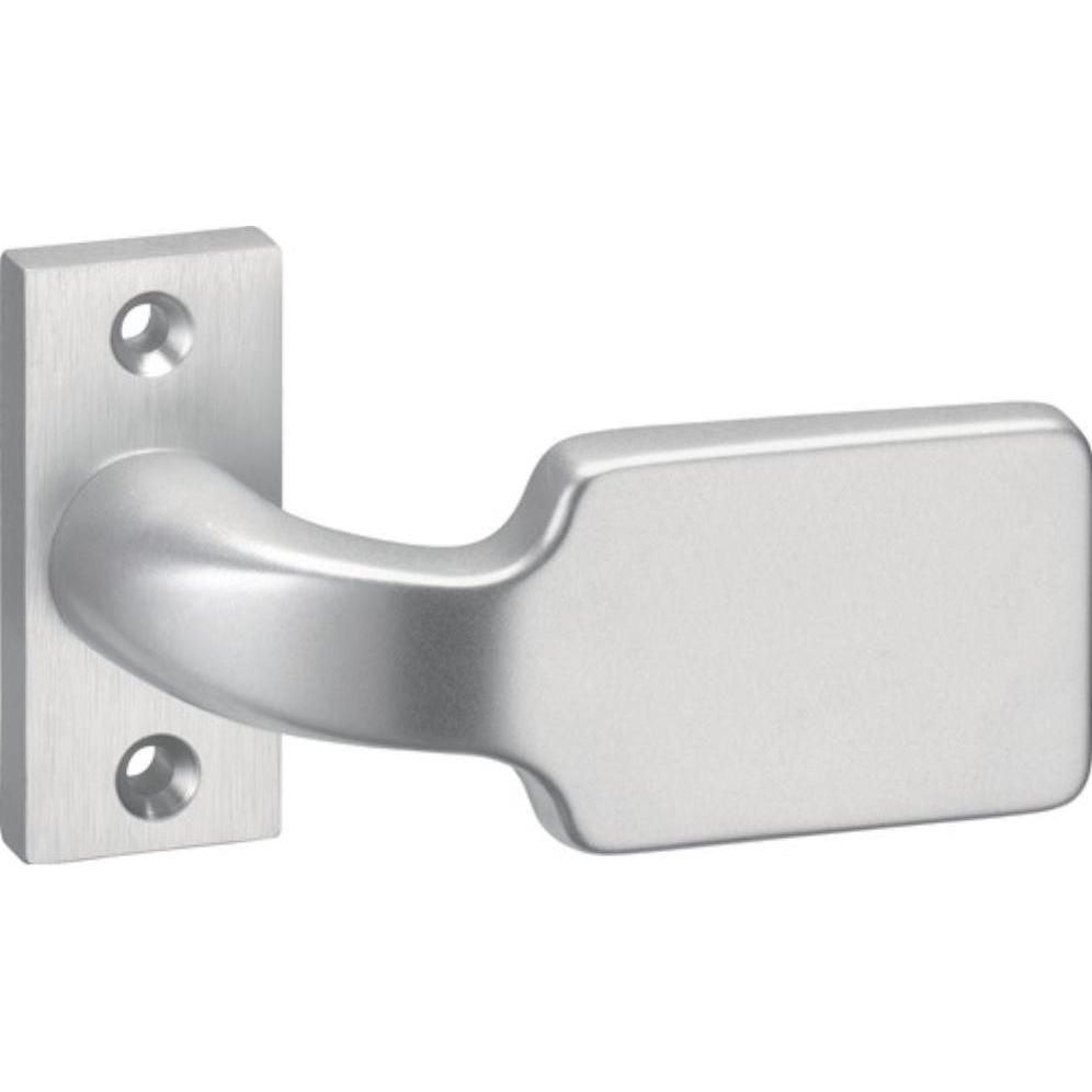 EDI, Türgriff + Fenstergriff, Profiltürknopf 1315/0000 Material Aluminium F1 fest (Türknopf)