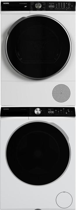 Image du produit Vestel Tour de lavage 8kg WiFi (8 kg)