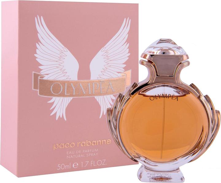Actual product image Paco Rabanne Olympéa (Eau de parfum, 50 ml)
