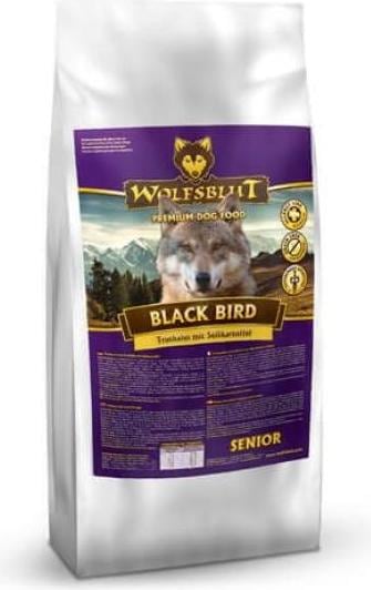 Immagine prodotto Wolfsblut Uccello Nero Senior (Senior, 1 pz., 12500 g)