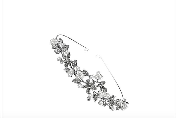 Actual product image Petite tiara