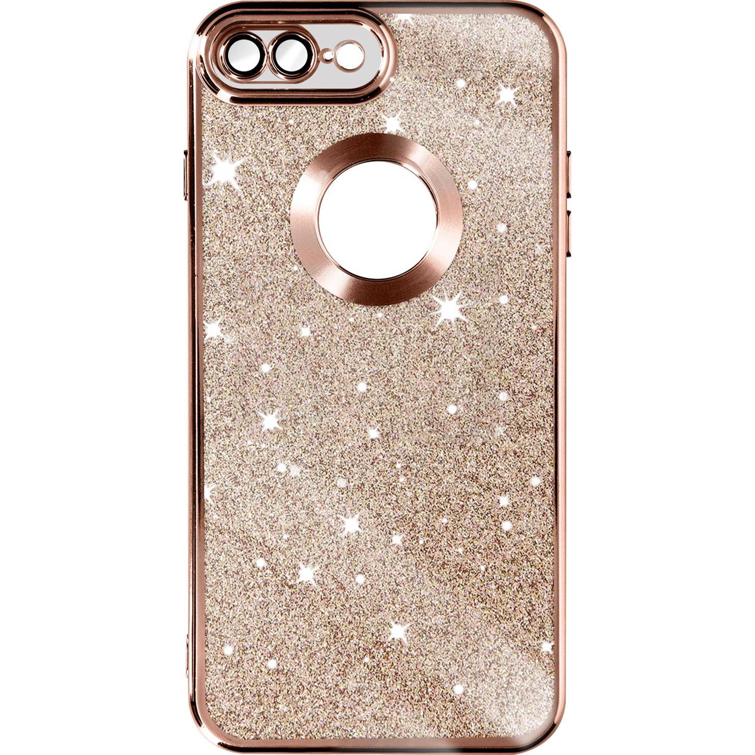 Thumbnail - Avizar Protecam Spark Series (Apple iPhone 8 Plus), Smartphone Hülle, Rosa